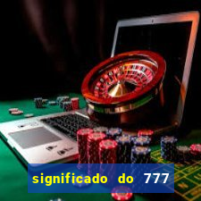 significado do 777 no crime